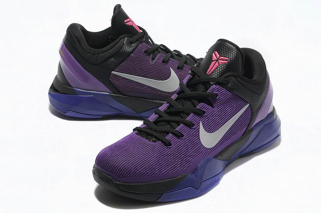 Nike Zoom Koby VII 488369 600 purple