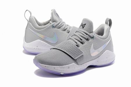 Nike Zoom PG 1 EP shoes grey
