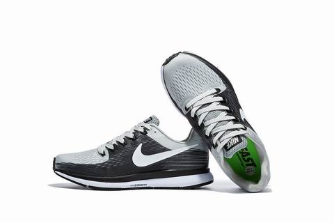 Nike Zoom Pegasus 34 shoes white black