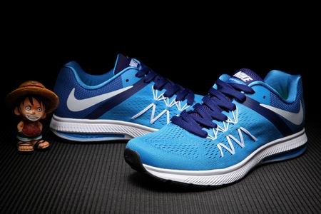 Nike Zoom Winflo 3 blue navy
