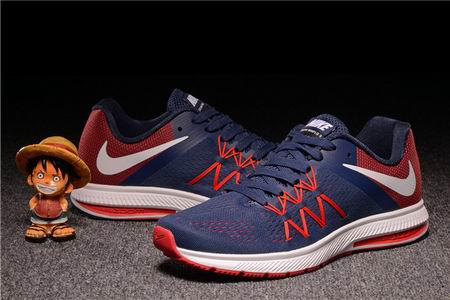 Nike Zoom Winflo 3 navy red
