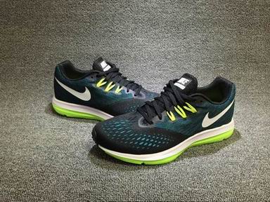 Nike Zoom Winflo 4 black green