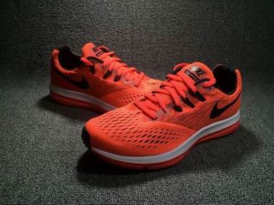 Nike Zoom Winflo 4 orange