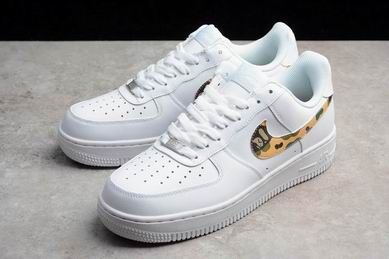 Nike air force 1 low shoes white camo