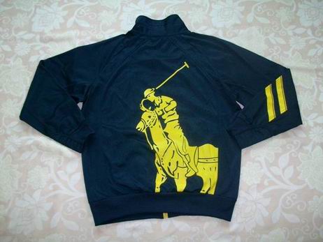Polo Men Jacket 003