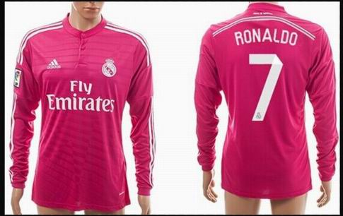 Real Madrid #7 Ronaldo