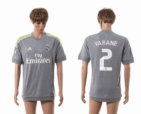 Real Madrid away AAA #2