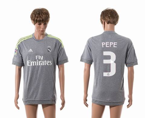 Real Madrid away AAA #3