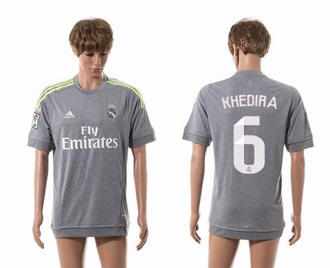 Real Madrid away AAA #6