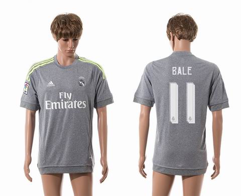 Real Madrid away AAA 11