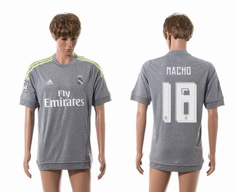 Real Madrid away AAA 18