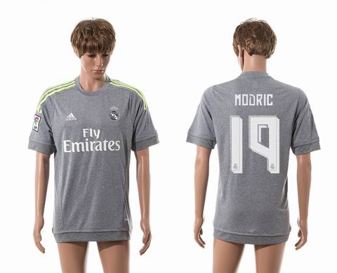 Real Madrid away AAA 19