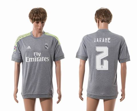 Real Madrid away AAA 2