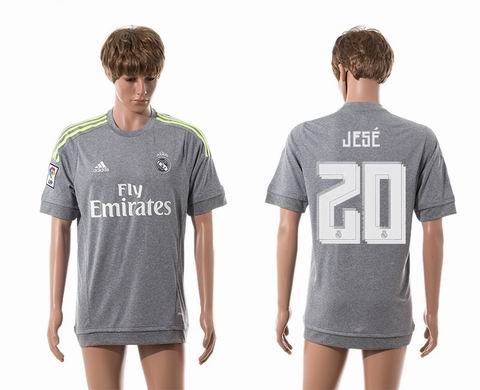 Real Madrid away AAA 20