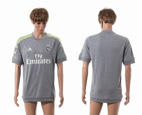 Real Madrid away AAA