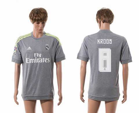 Real Madrid away AAA 8