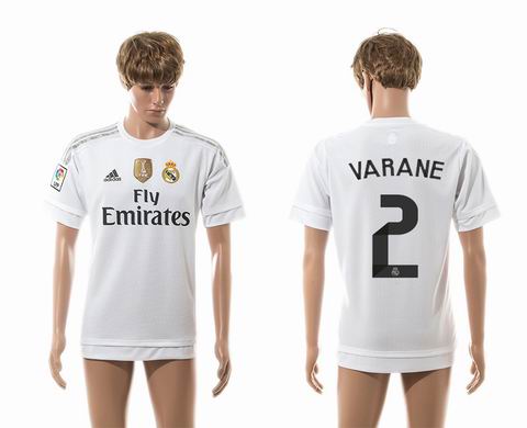 Real Madrid home AAA #2