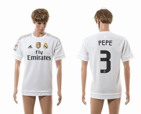 Real Madrid home AAA #3