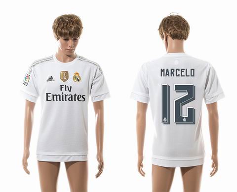 Real Madrid home AAA 12