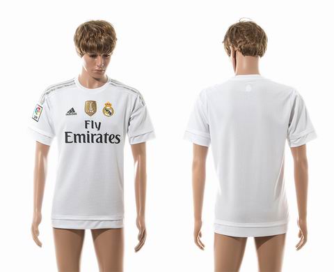 Real Madrid home AAA