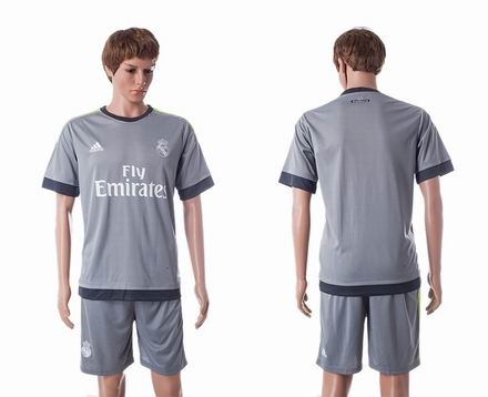 Real Madrid second away