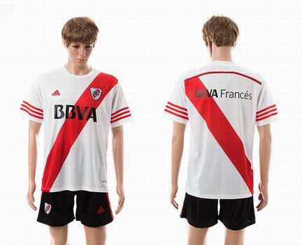 River Plate home