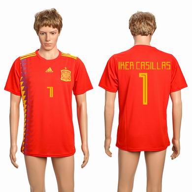 Spain home #1