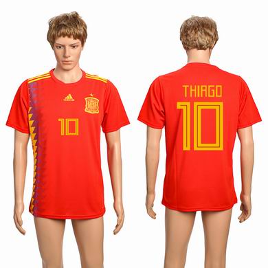 Spain home #10 THIAGO