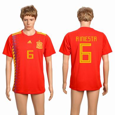 Spain home #6