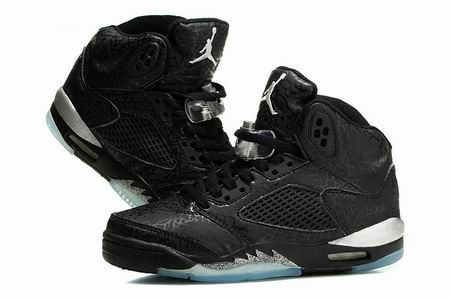 Women Air Jordan 3 Lab5 shoes black