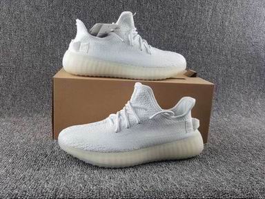 Yeezy 320 boost all white