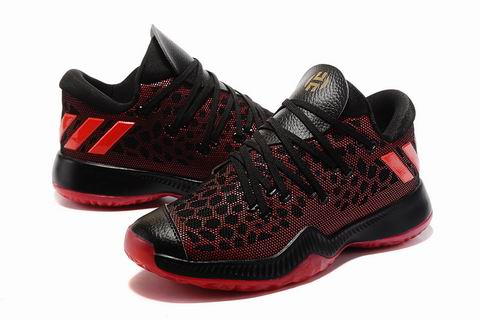 adidas Harden 2 shoes red black