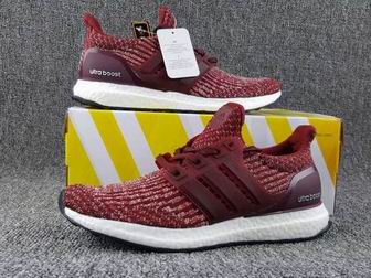 adidas Ultra Boost 3.0 red white