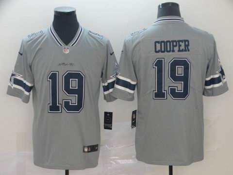 dallas cowboys #19 Cooper gray interverted jersey