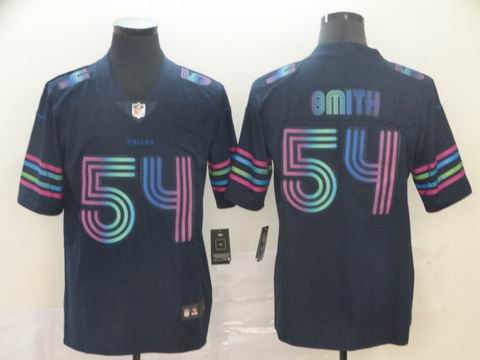 dallas cowboys #54 Smith city edition jersey