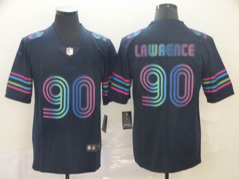 dallas cowboys #90 Lawrence city edition jersey