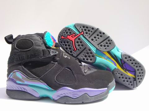 Air Jordan 8 Retro shoes