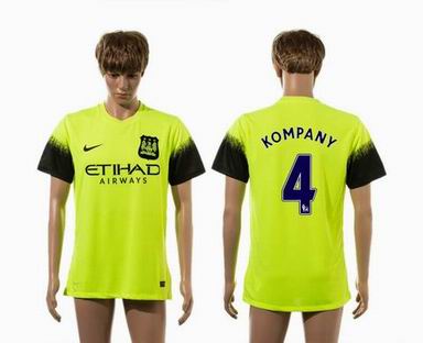 manchester city second away AAA #4