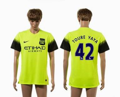 manchester city second away AAA #42
