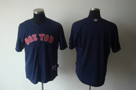 mlb Boston Red Sox blank DK,BLUE[cool base]