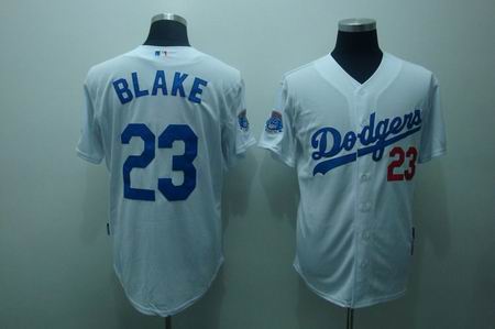 mlb los angeles dodgers #23 blake white[cool base]
