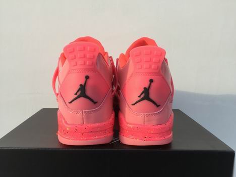 pink punch jordan 4
