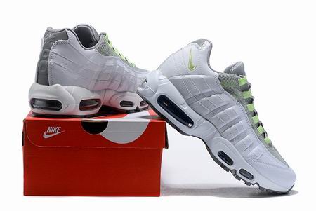 air max 95 green and grey