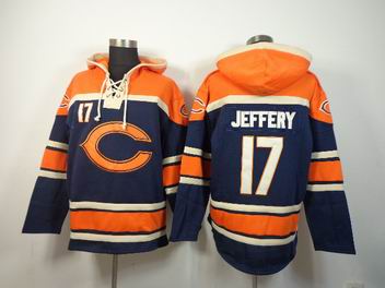 nfl Bears 17 Jeffery sweatshirts hoody