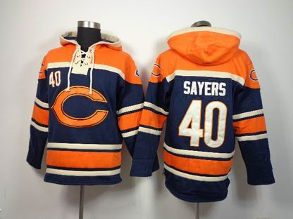 nfl Bears 40 Sayers sweatshirts hoody