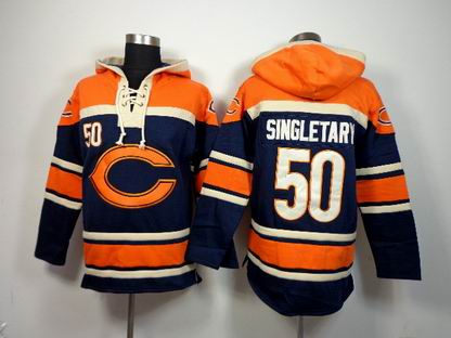 nfl Bears 50 Singletary sweatshirts hoody