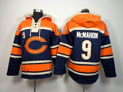 nfl Bears 9 McHAHON sweatshirts hoody