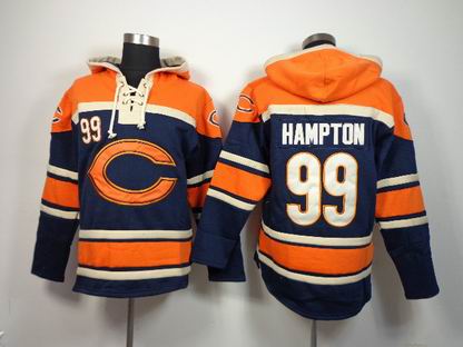 nfl Bears 99 Hampton sweatshirts hoody