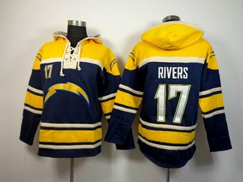 nfl Chargers 17 Rivers sweatshirts hoody