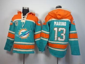 nfl Dolphins 13 Marino sweatshirts hoody